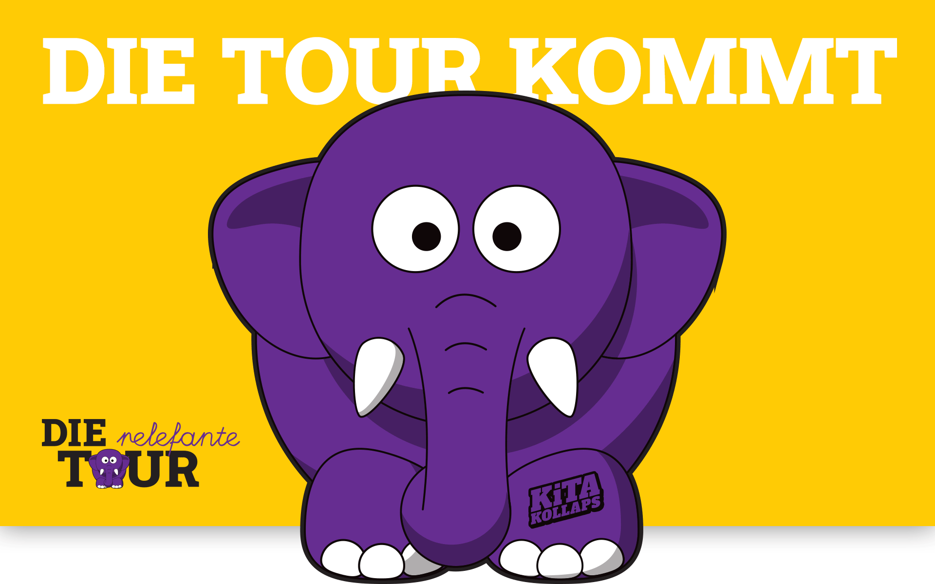 Die relefante Tour – unterwegs zum Bildungsprotesttag am 23.9.